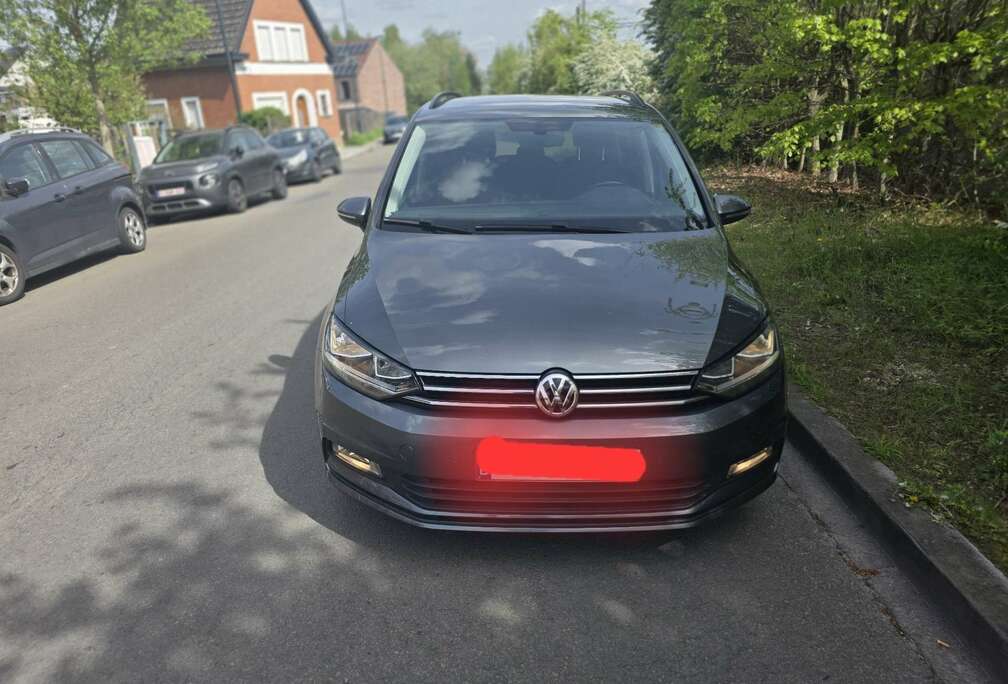 Volkswagen 2.0 TDi SCR Highline