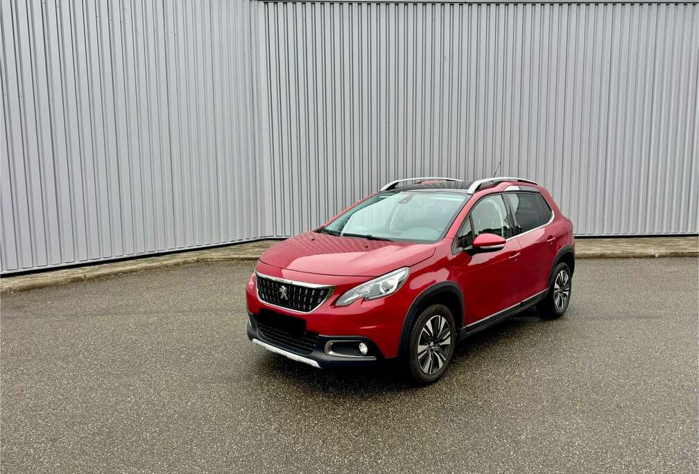 Peugeot 2008 1.2 PureTech Allure S