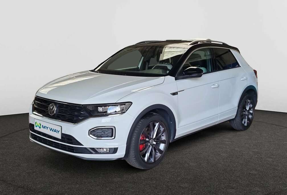 Volkswagen T-Roc Elegance 1.5 TSI 110 kW (150 ch) 7 vitesses DSG
