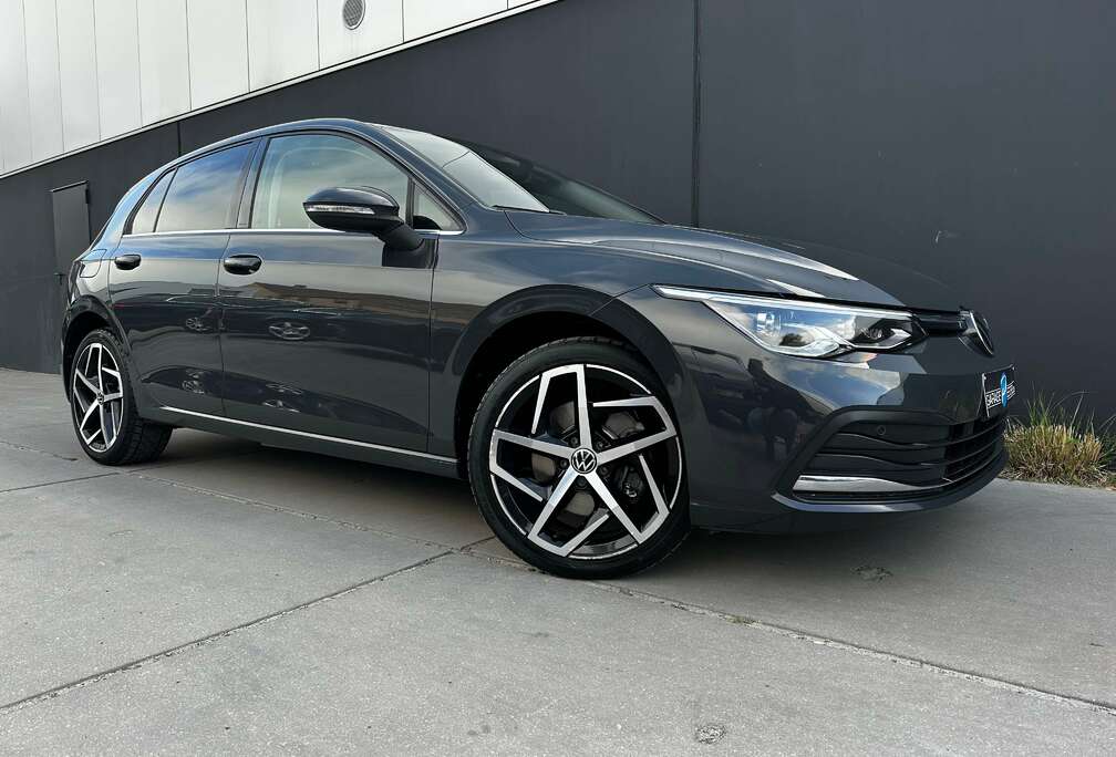 Volkswagen 1.4 eHybrid PHEV DSG *MEMORY*ZETELVERWARMING*SPORTZETELS*ACC*18\