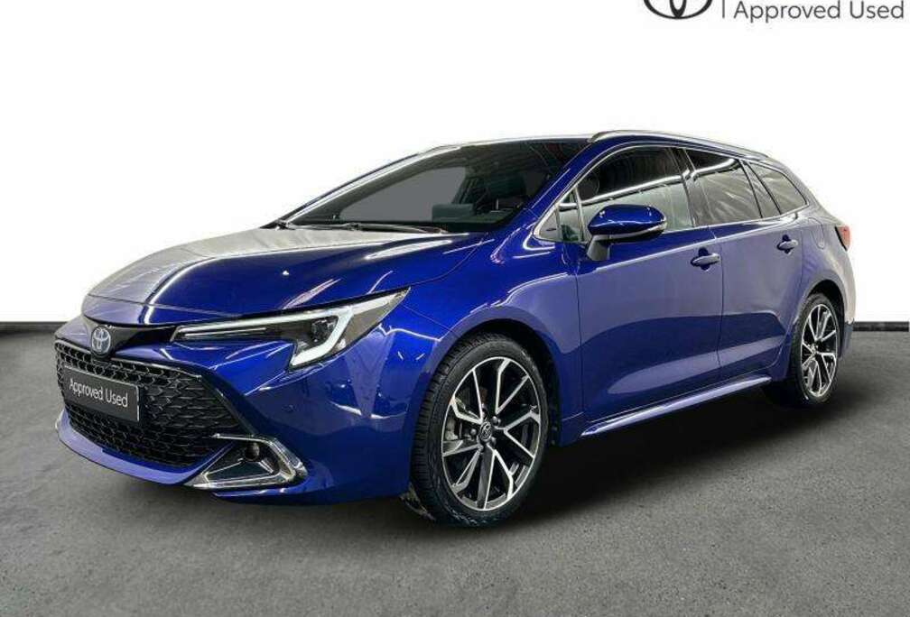 Toyota TS Premium 1.8