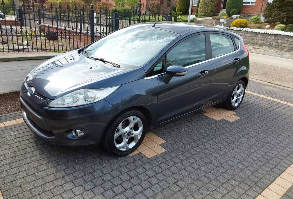 Ford 1.4i Trend
