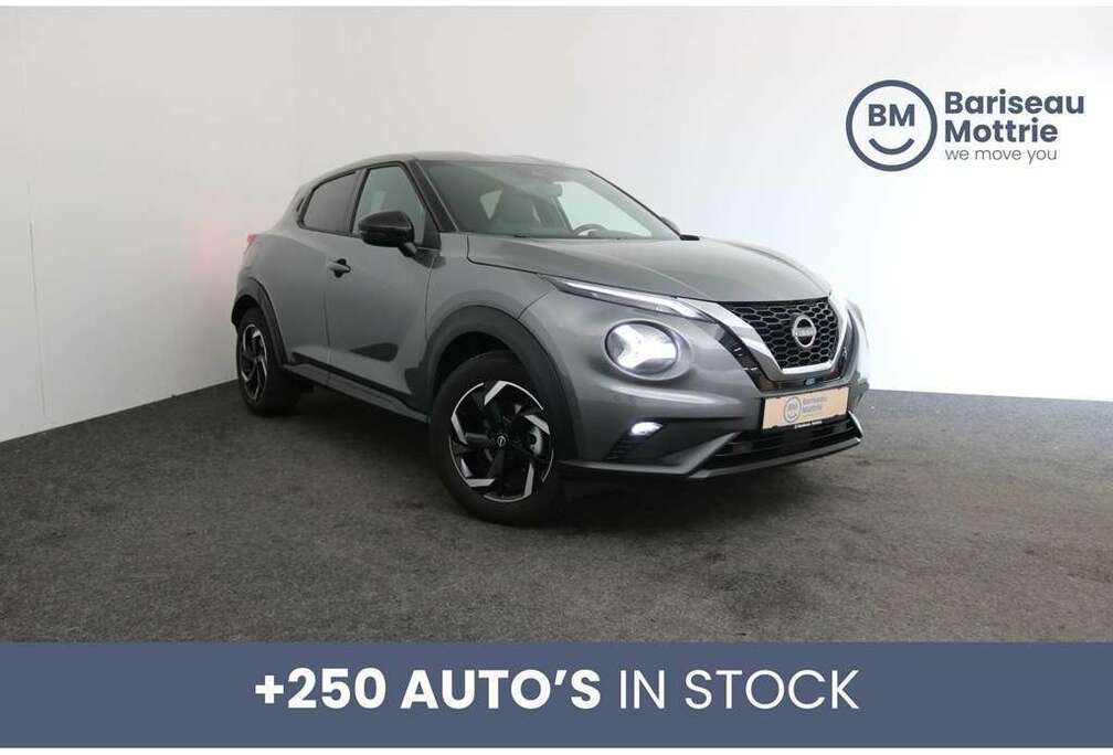 Nissan 1.0 BENZINE AUTOMAAT N-CONNECTA *DAB*GPS*CAMERA+SE