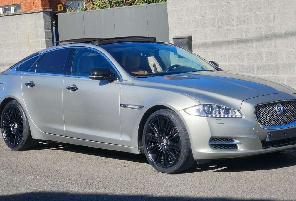 Jaguar XJ 3.0D V6 Portfolio