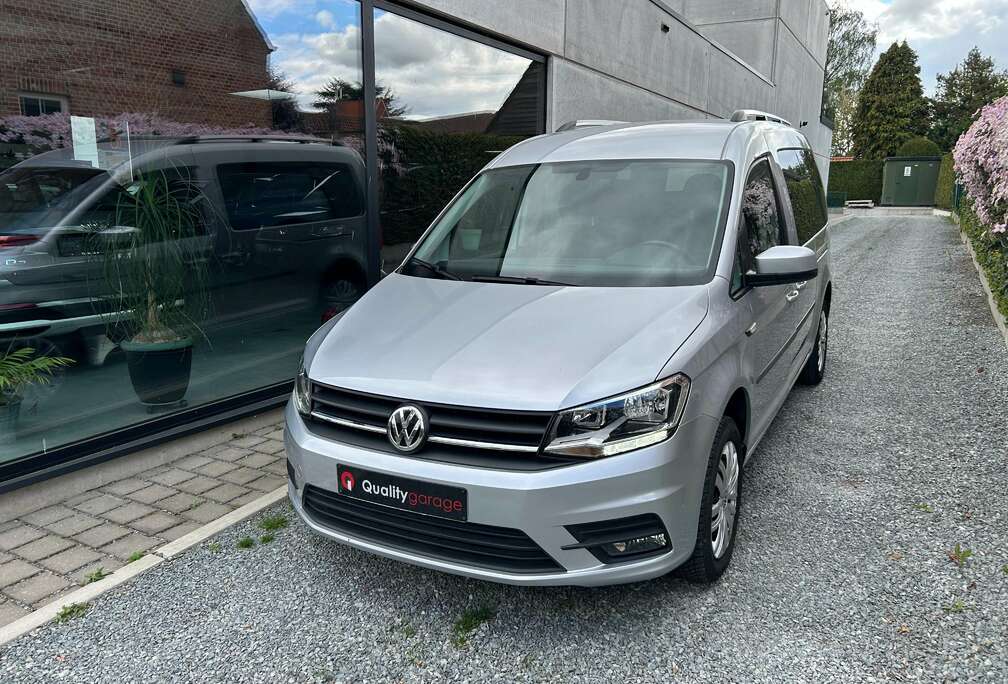Volkswagen Caddy Maxi 1.4 TSI Trendline Lichte Vracht
