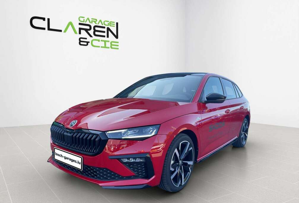 Skoda Monte Carlo