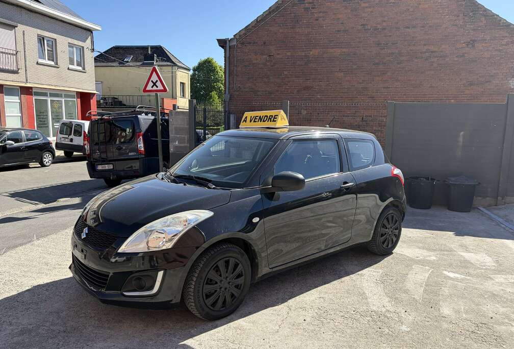 Suzuki 1.3i