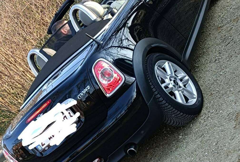 MINI Mini Roadster 1.6i Cooper