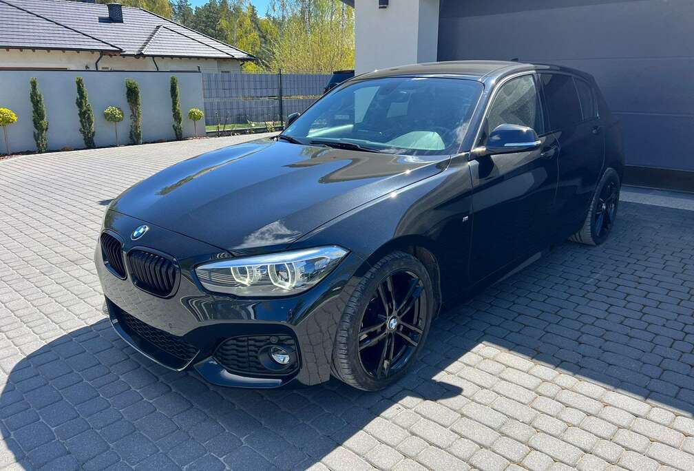 BMW 116d M Sport