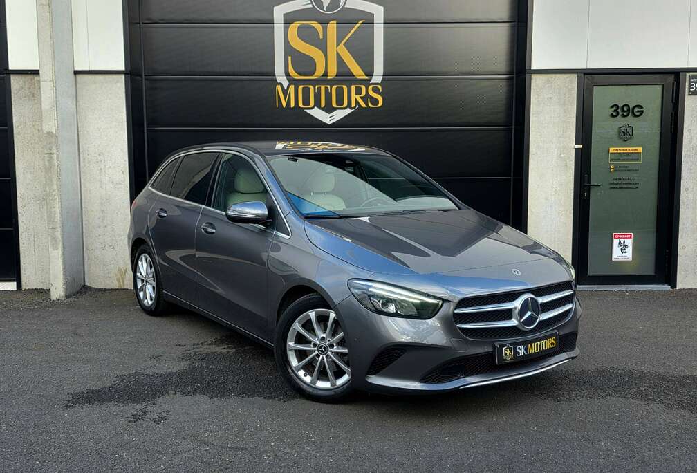 Mercedes-Benz NEW MODEL Avantgarde Euro 6d Leder Camera Carplay Sfeerverlicht. Zetelverwarm. Lane Assist Mercedes Onderhouden Garantie