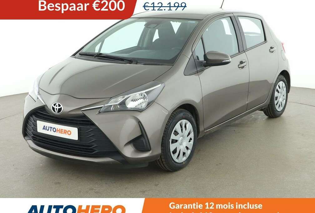 Toyota 1.5 Dual VVT-iE Active