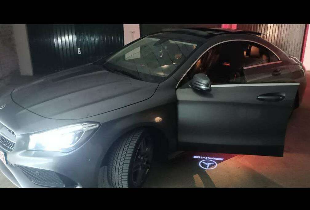 Mercedes-Benz CLA 180 d Business Solution AMG