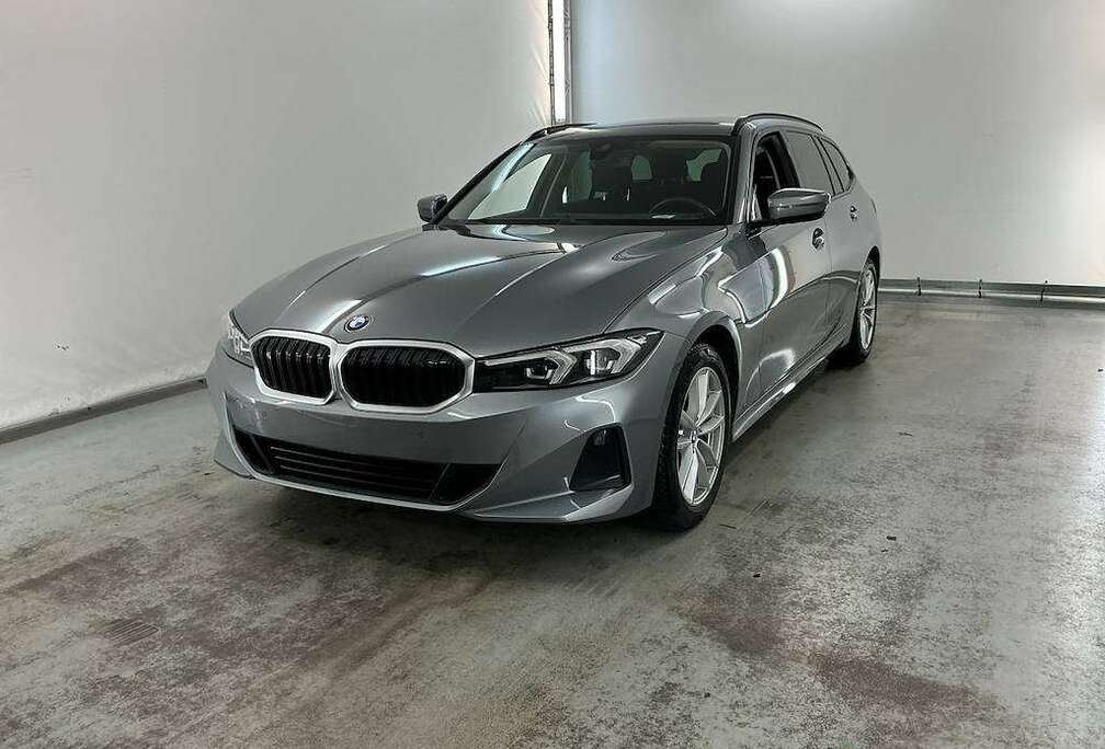BMW 318*LOOK M TECHNIK*NEW MODELE*CAR PASS*