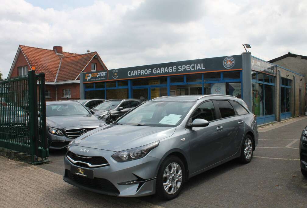 Kia Ceed 1.5 T-GDi Pulse ISG DCT Pulse