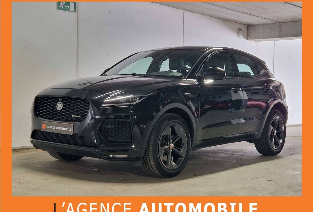 Jaguar E-Pace 1.5 T MHEV P160 R-Dynamic