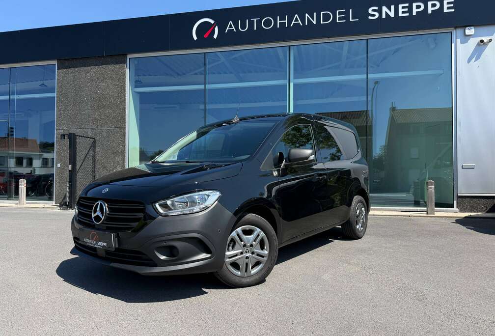 Mercedes-Benz Citan 1.4 CDI 108 A1 /Gps /Camera/Airco/Enz...
