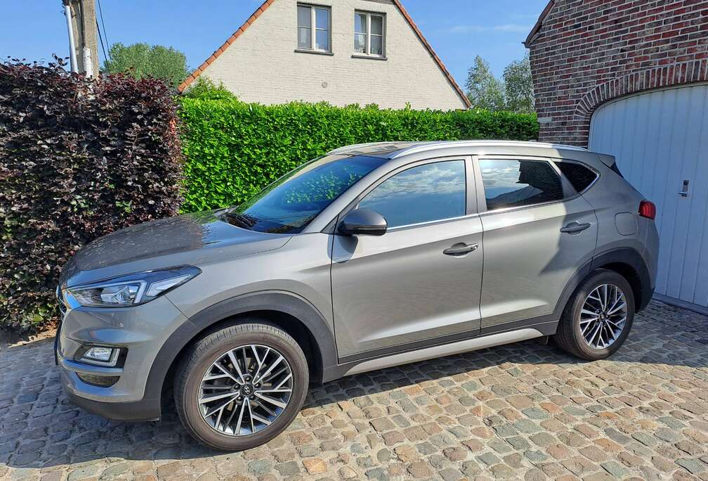 Hyundai Tucson 1.6 GDi Feel Comfort Pack