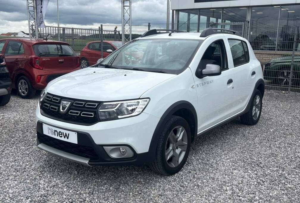 Dacia Sandero Stepway 1.0 TCe Stepway Plus (EU6.2)