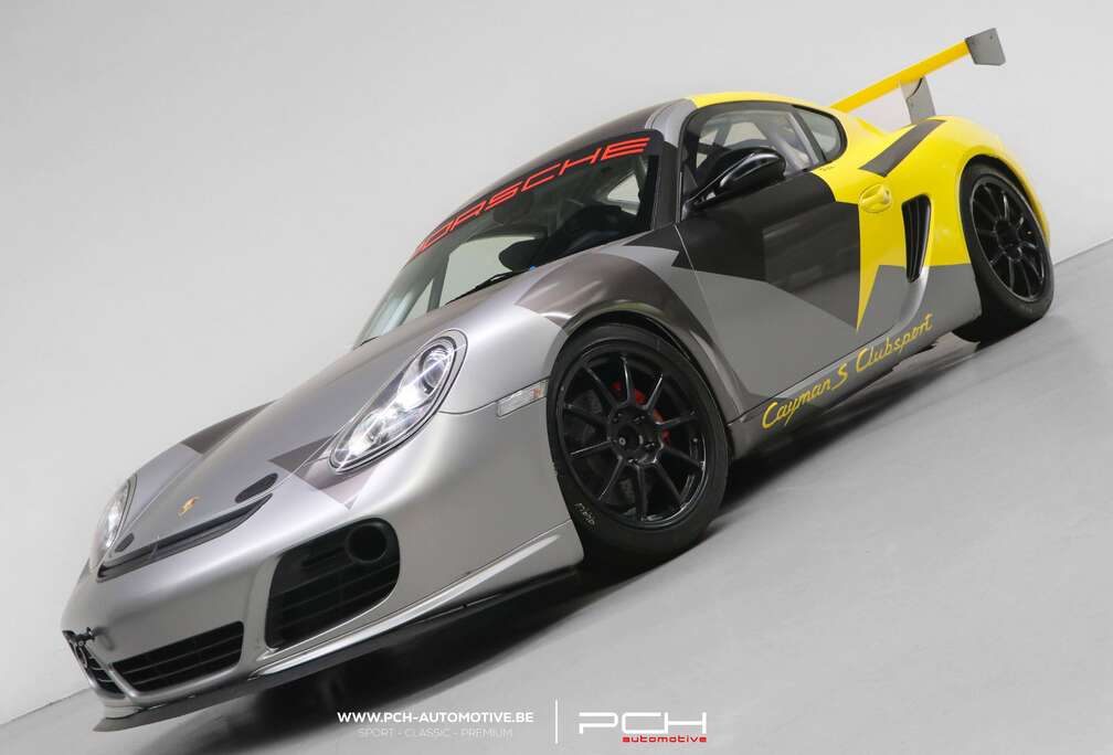 Porsche S \