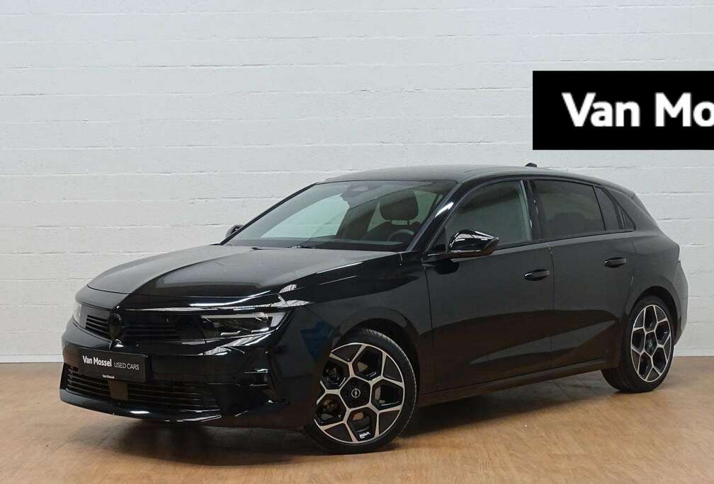 Opel 1.2 Turbo MHEV 100kW Ultimate DCT