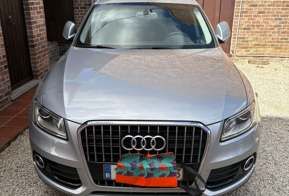 Audi Q5 2.0 TDi