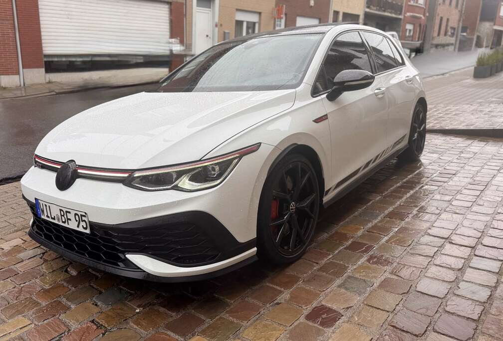 Volkswagen 2.0 TSI Clubsport OPF DSG