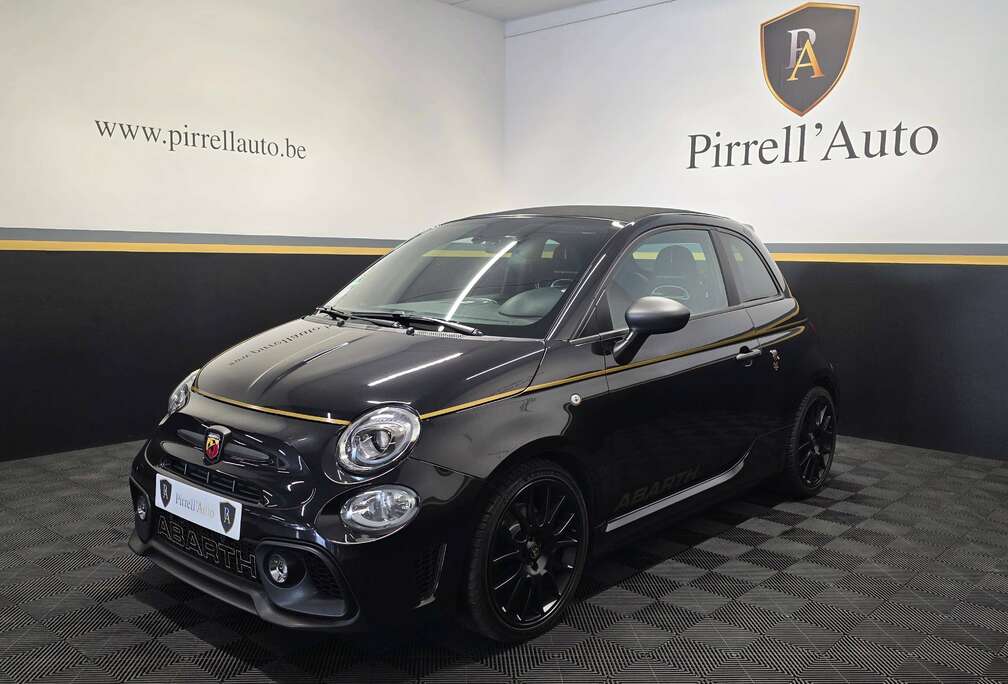 Abarth Scorpioneoro One of 2000 Edition *Garantie possible jusque 4 ans*