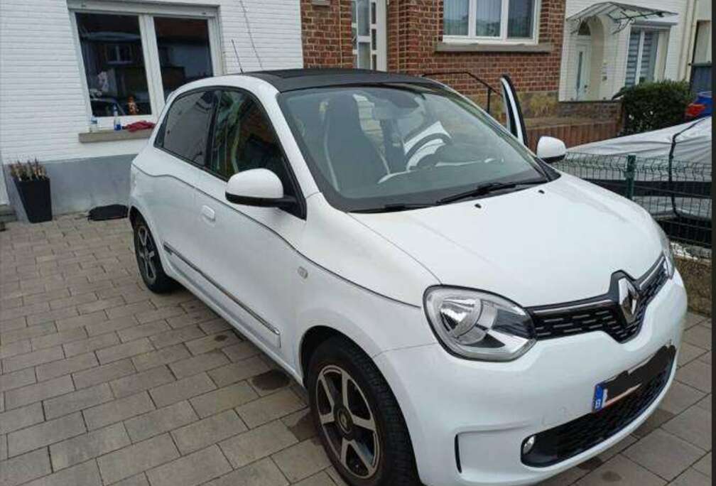 Renault Twingo 1.0i SCe Intens GPF