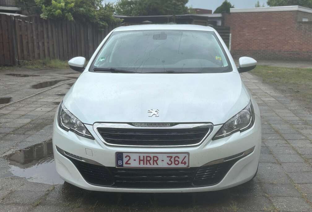 Peugeot 308 SW 1.6 BlueHDi Active STT