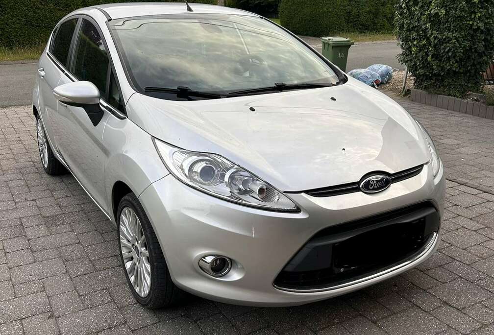 Ford 1.25i Titanium