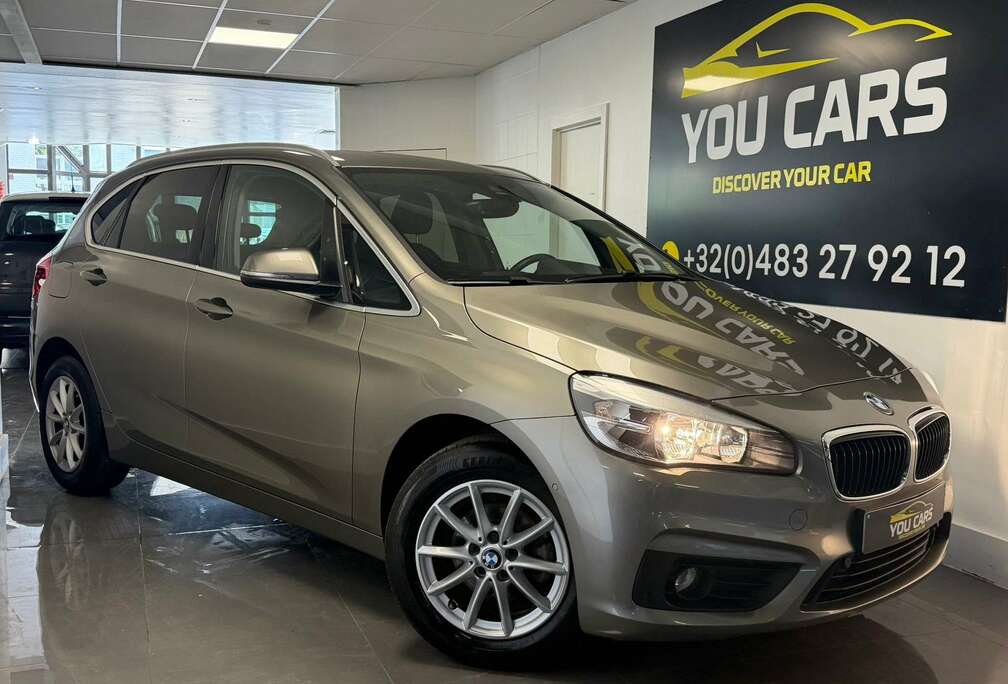 BMW Active Tourer 216i 1 Jaar Garantie