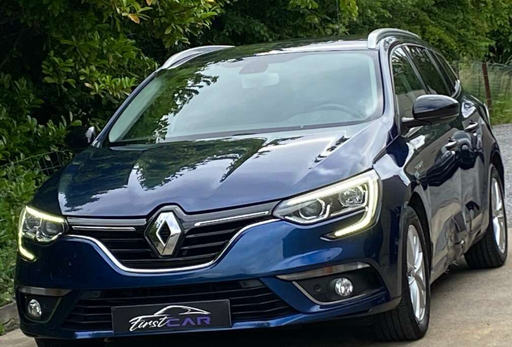 Renault SW 1.2 TCe Energy Limited NAVI-1PROP-DEFAUT CARROSSERIE