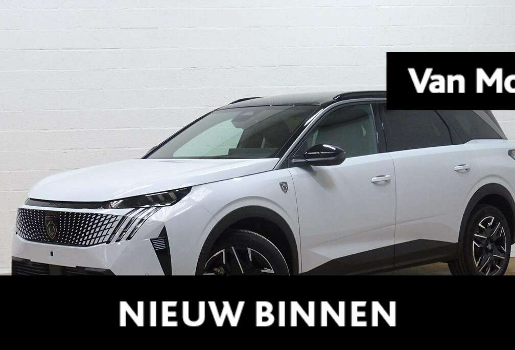 Peugeot 1.2 HYBRID 145 GT +pano dak+ 7 seats