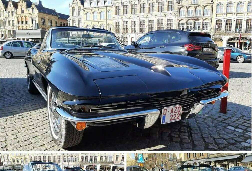 Chevrolet C2 stingray