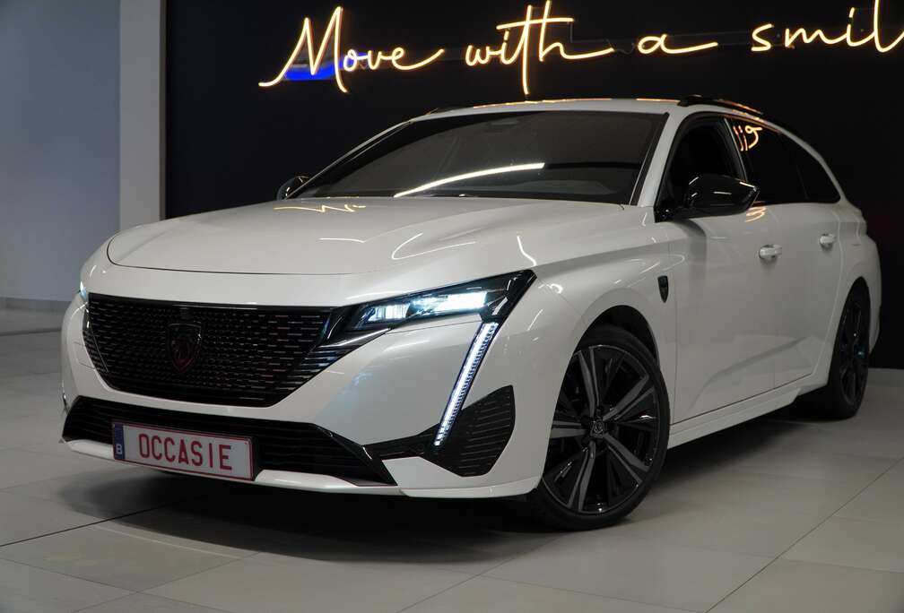Peugeot 308 SW PHEV 1.6 GT Pack S