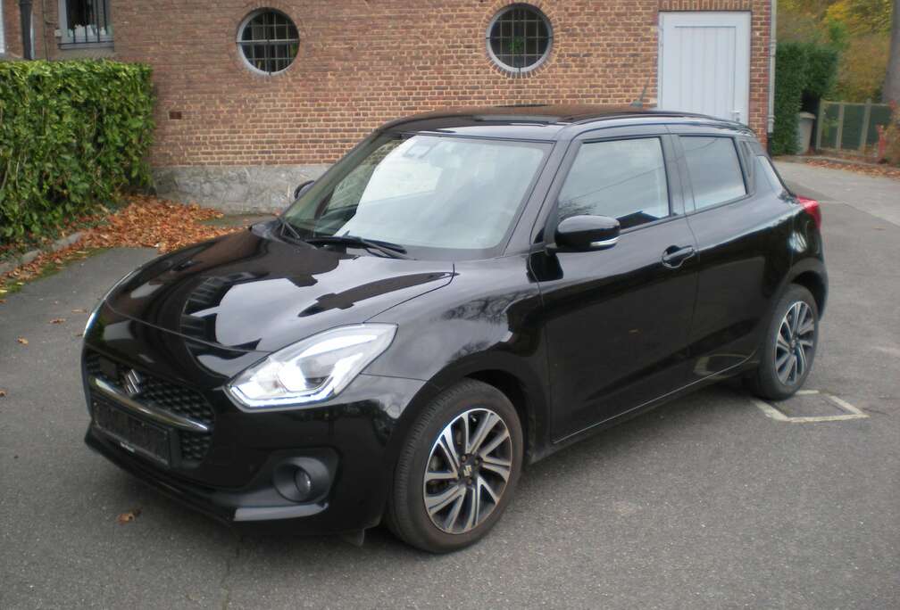 Suzuki AUTOMATIQUE  1.2i GLX