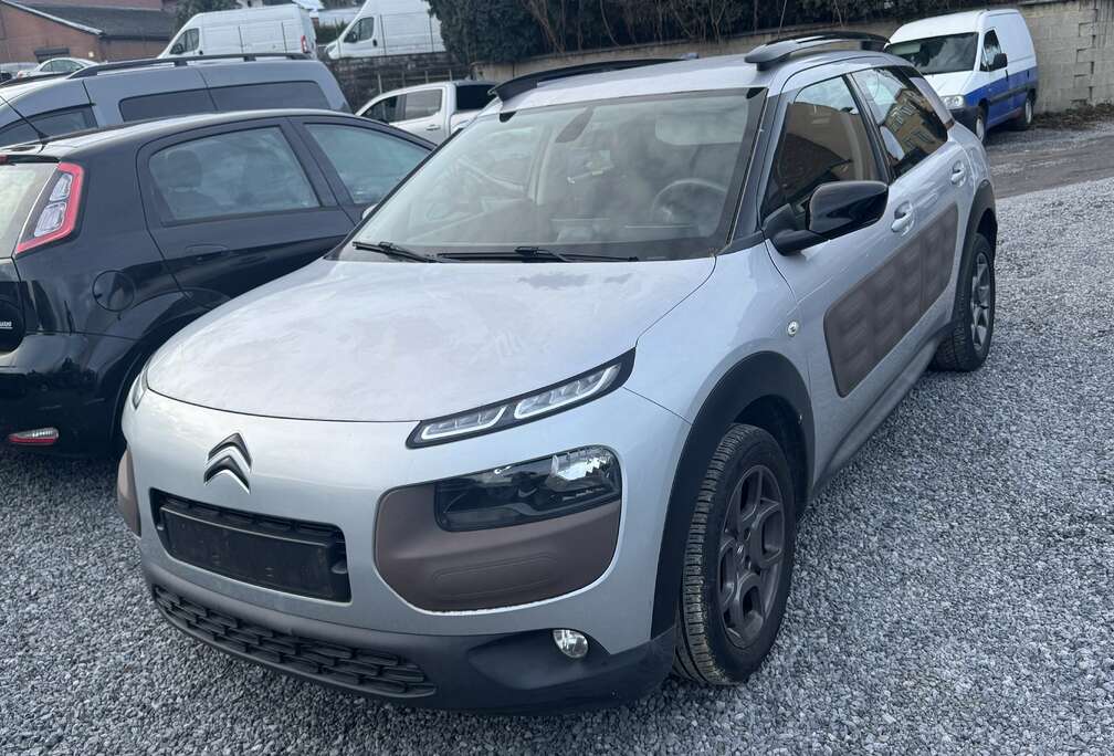 Citroen 1.2i/NAVIGATION/CAMERA/CLIMA/ETAT NEUF/1PROP