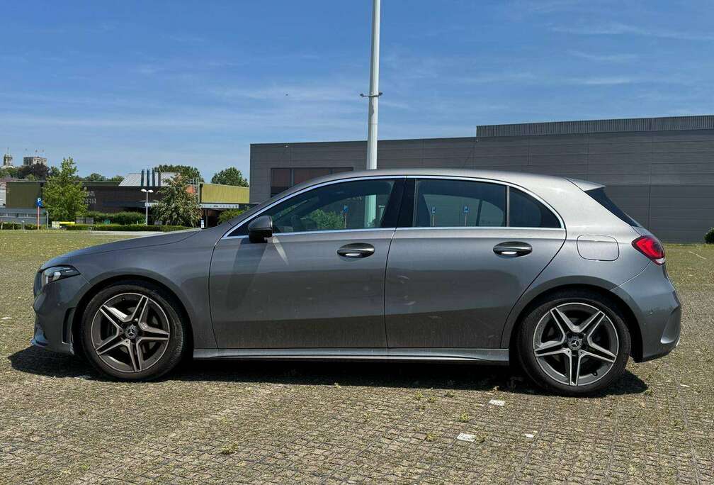 Mercedes-Benz A 200 AMG Line