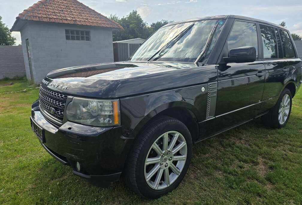 Land Rover 4.4 TdV8 Vogue