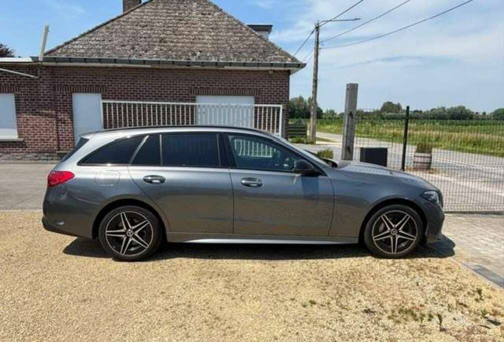 Mercedes-Benz C 300 e PHEV Sport Edition