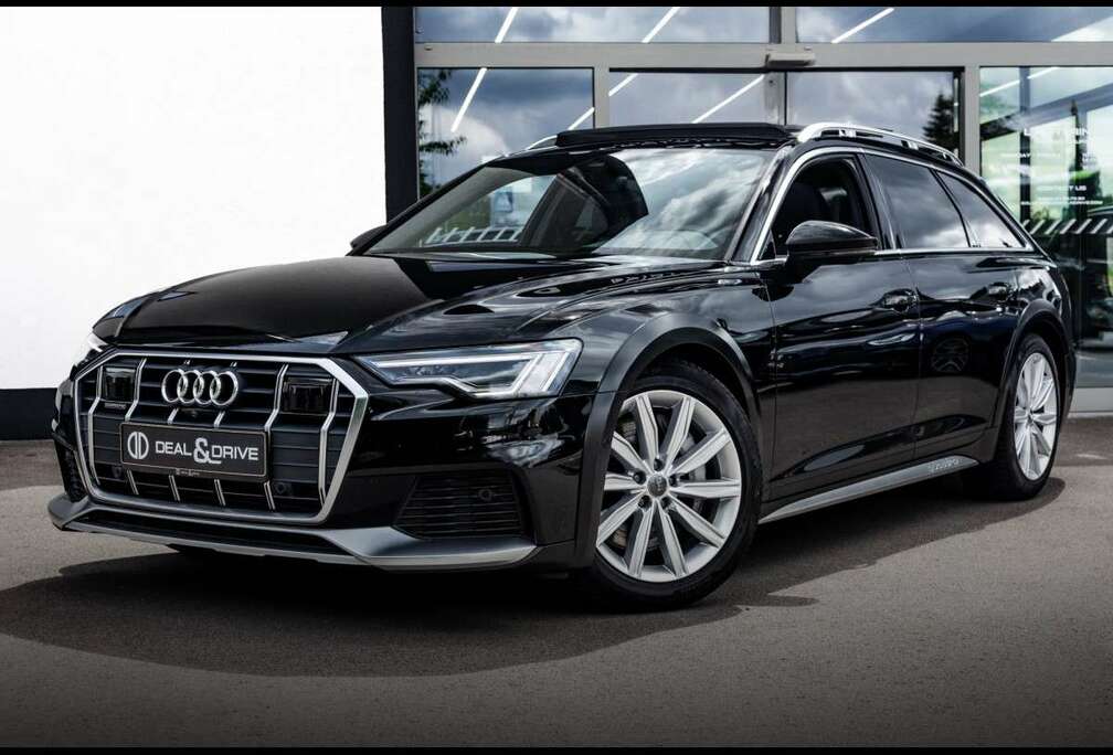 Audi 55 3.0 TDI V6 QUATTRO TIPTRONICBUSINESSAHK360