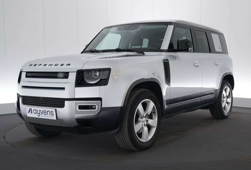 Land Rover 110 3.0 D 250 First Ed. AUT 4WD LEDER/CUIR LED GPS