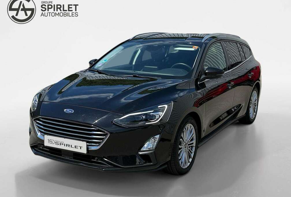 Ford Titanium