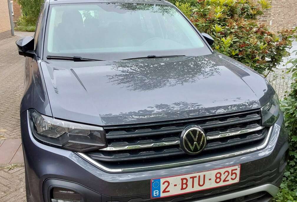 Volkswagen T-Cross 1.0 TSI Life OPF (EU6AP)