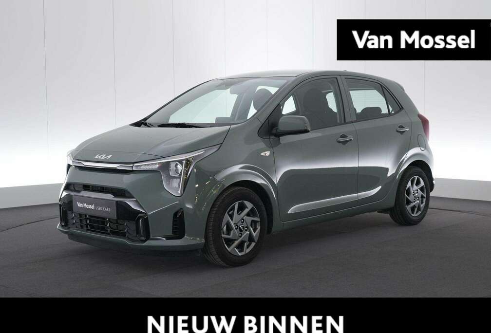 Kia 1.0 MPI 63 Pulse AMT
