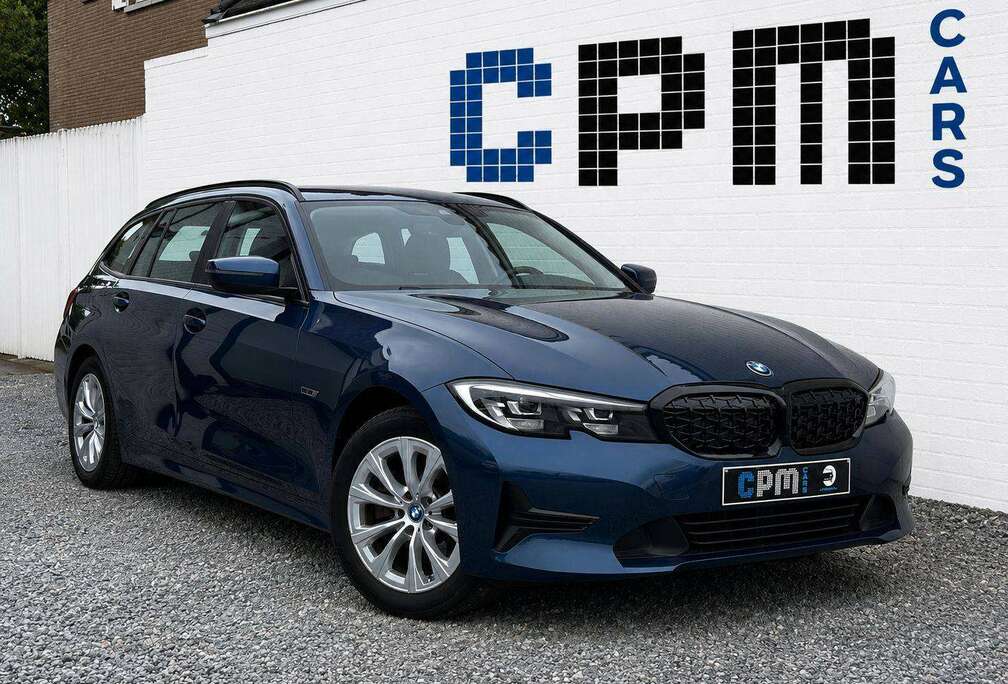 BMW e PHEV * FULL HISTORIEK * CAMERA * SPORT * TREKHAAK