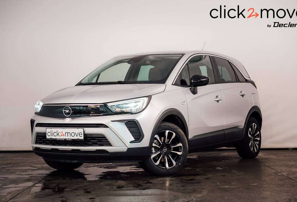 Opel Crossland 1.2 Turbo Elegance S/S (EU6.4)