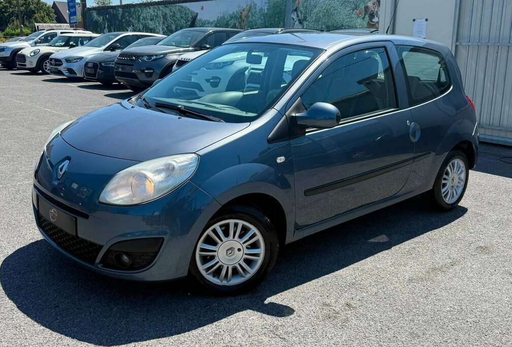 Renault Twingo 1.2i / CLIM / JANTES / 1ERE MAIN / LEZ OK