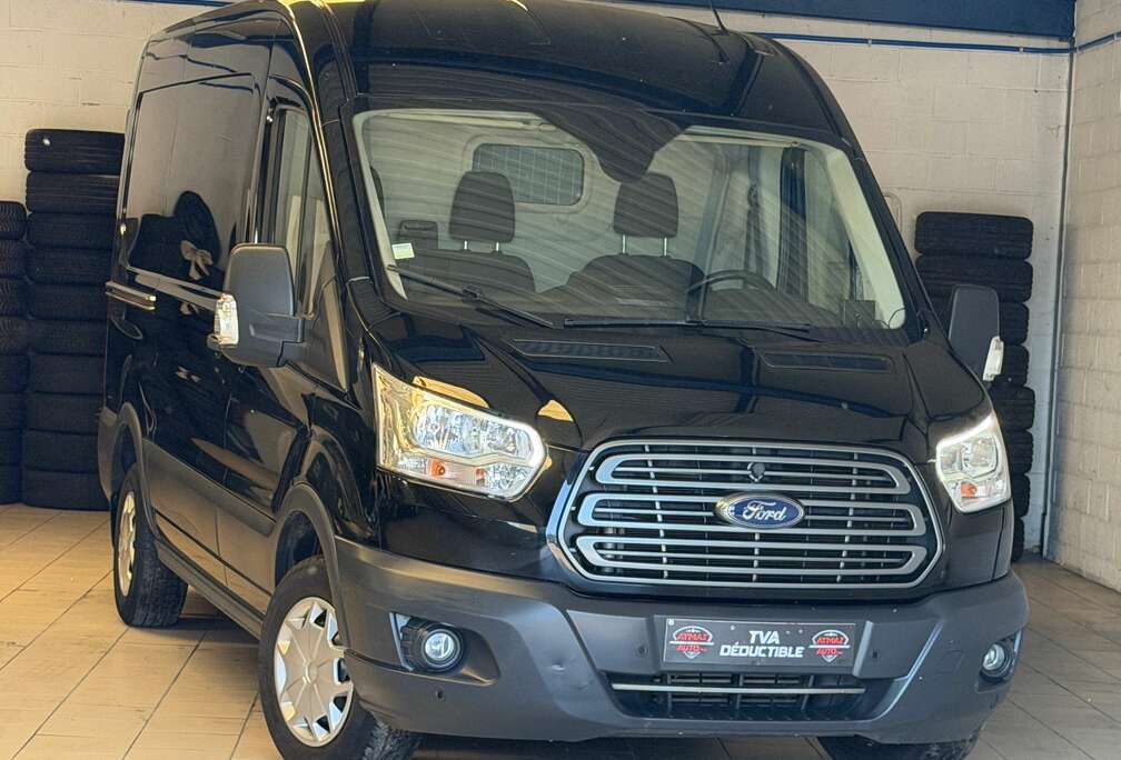 Ford 2.0 TDCi *** TVA DEDUCTIBLE *** 1ER PROPRIETAIRE ***