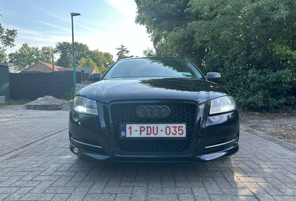 Audi Sportback 1.6 TDi Ambition S line Start/Stop DPF